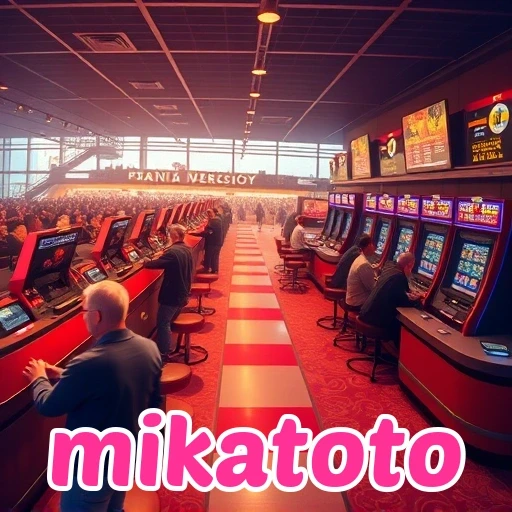 mikatoto: Turnamen Game Online yang Memikat dan Menantang!